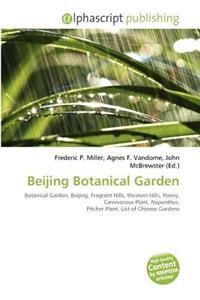 Beijing Botanical Garden
