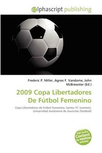 2009 Copa Libertadores de Futbol Femenino