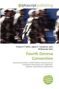Fourth Geneva Convention