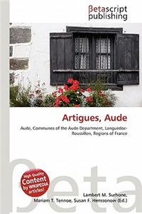 Artigues, Aude