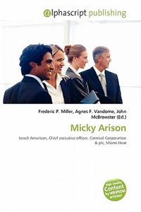 Micky Arison