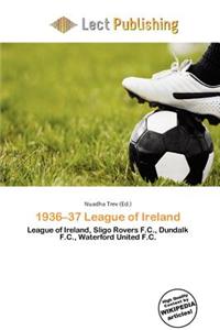 1936-37 League of Ireland