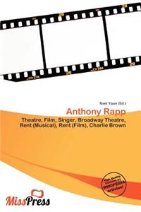 Anthony Rapp