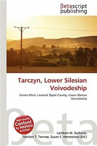 Tarczyn, Lower Silesian Voivodeship