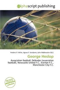 George Heslop