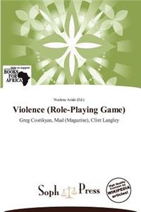 Violence (Role-Playing Game)