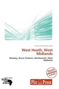 West Heath, West Midlands