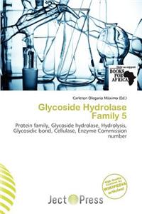 Glycoside Hydrolase Family 5