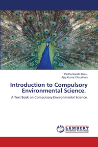 Introduction to Compulsory Environmental Science.