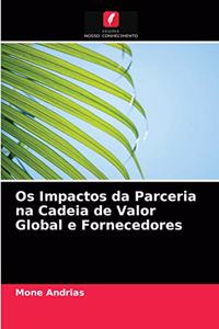 Os Impactos da Parceria na Cadeia de Valor Global e Fornecedores