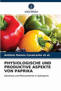 Physiologische Und Produktive Aspekte Von Paprika