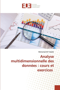 Analyse multidimensionnelle des données