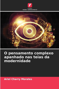 O pensamento complexo apanhado nas teias da modernidade