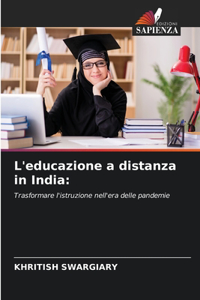 L'educazione a distanza in India