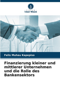 Finanzierung kleiner und mittlerer Unternehmen und die Rolle des Bankensektors