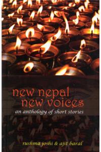 New Nepal New Voices: An Anthology of Short Stories