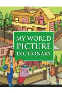My World Picture Dictionary
