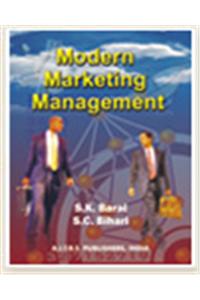 Modern Marketing Management