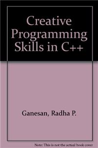 Creative Programming Skills in C++