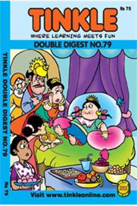 Tinkle Double Digest No. 79
