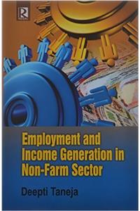 Employment And Income Generation In Nonfarm Sector (1st)