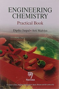 Engineering Chemistry: A Practical Book PB