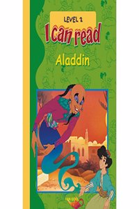 I Can Read Aladdin Level 2