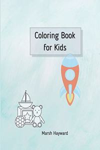 Coloring Book for Kids