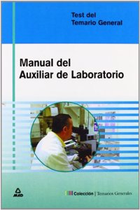 Manual Del Auxiliar De Laboratorio. Test