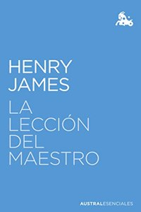 La leccion del maestro