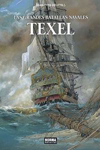 Las Grandes Batallas Navales 9. TEXEL