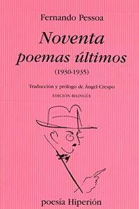 Noventa Poemas Ultimos