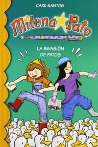 La invasion de patos / The invasion of ducks (Milena Pato)