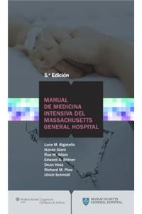 Manual de Medicina Intensiva del Massachusetts General Hospital