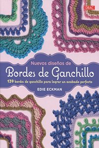 Nuevos disenos de bordes de ganchillo