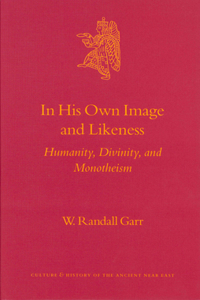 In His Own Image and Likeness