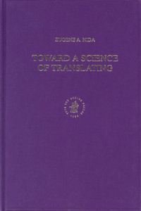 Toward a Science of Translating