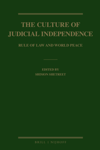 Culture of Judicial Independence