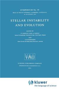 Stellar Instability and Evolution