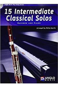 15 INTERMEDIATE CLASSICAL SOLOS