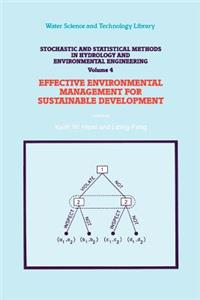 Stochastic and Statistical Methods in Hydrology and Environmental Engineering