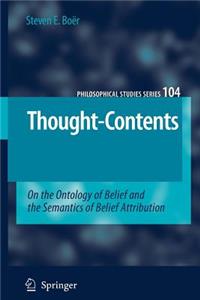 Thought-Contents