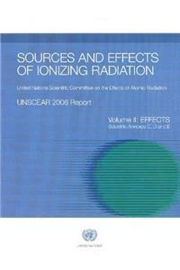 Sources and Effects of Ionizing Radiation, Unscear 2008 Report