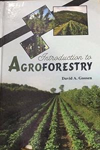 Introduction to Agroforestry