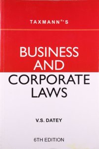 Business And Corporate Laws