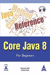 Core Java 8 for Beginners (B/CD)