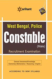 West Bengal, Police Constable (Male) Recruitment Examination