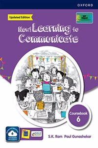 NEW LEARNING TO COMMUNICATE COURSEBOOK 6 2022 NEP REFRESH