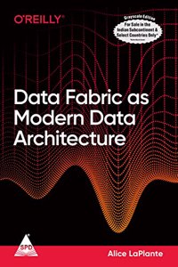 Data Fabric as Modern Data Architecture (Grayscale Indian Edition)