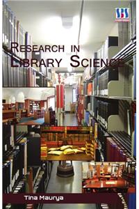 Research in Library Science